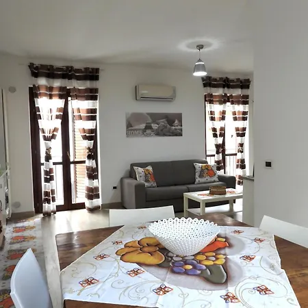 Apartman A Casa Di Eli *