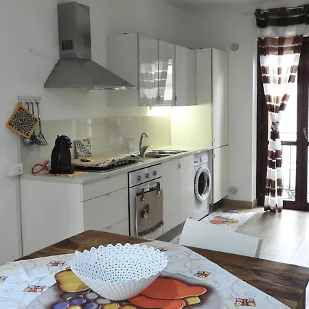 A Casa Di Eli Διαμέρισμα