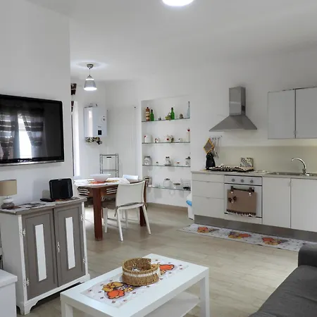 Διαμέρισμα A Casa Di Eli *