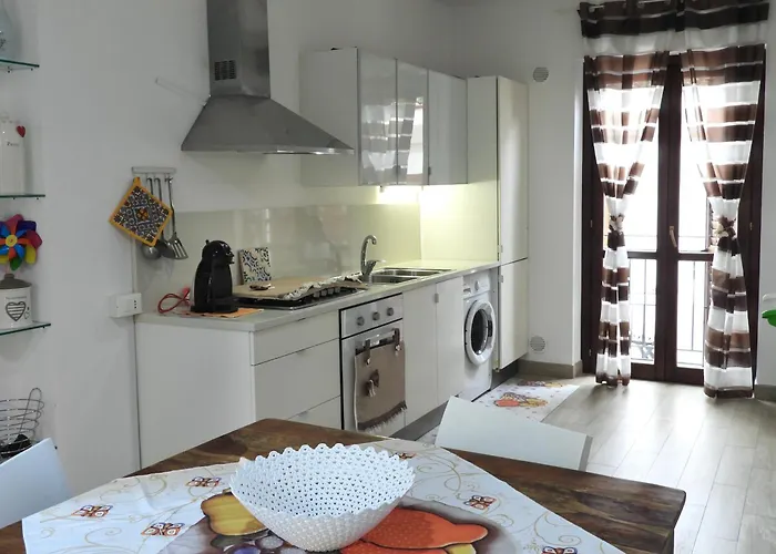 A Casa Di Eli Lejlighed