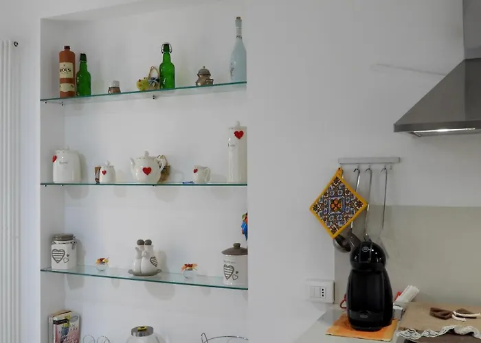 Lejlighed A Casa Di Eli Palermo