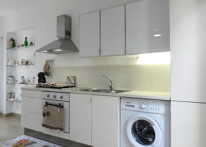 A Casa Di Eli Lejlighed *