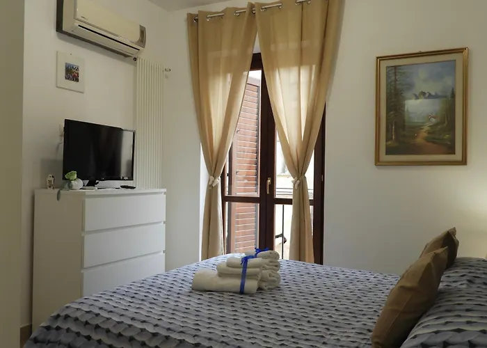 Lejlighed A Casa Di Eli Palermo
