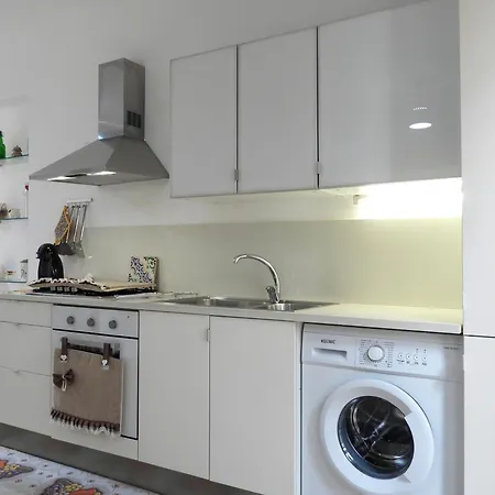 A Casa Di Eli Apartamento *