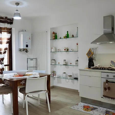 Apartamento A Casa Di Eli