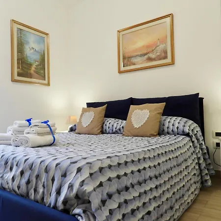 Apartman A Casa Di Eli
