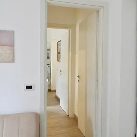 A Casa Di Eli Apartman *