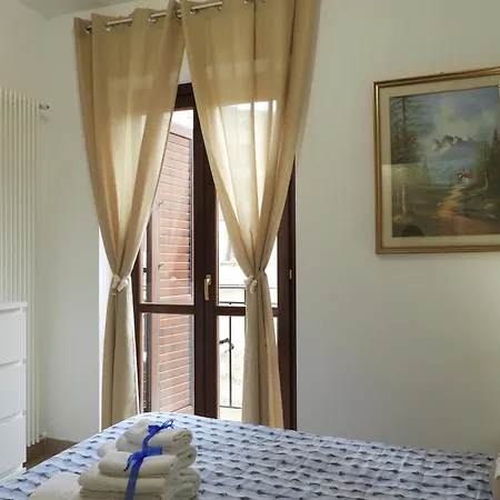 Apartman A Casa Di Eli *