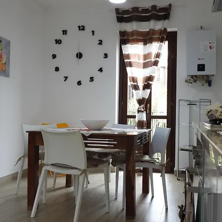 A Casa Di Eli Apartman *