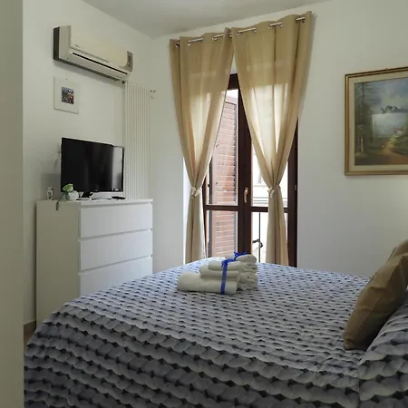 A Casa Di Eli 아파트 팔레르모